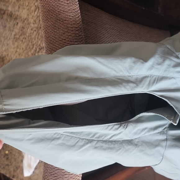 Carhartt Relaxed Rain Coat With Hood And Matching Hat - Picture 6 of 9